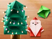 Christmas Origami Fun gameplay preview