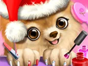 Christmas Salon gameplay preview
