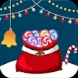 Christmas Santa Sack