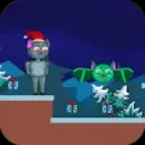 Christmas Shiboman 2