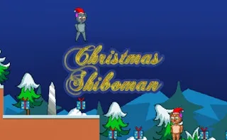 Christmas Shiboman gameplay preview