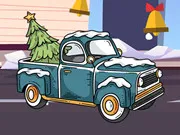 Christmas Trucks Hidden Bells gameplay preview