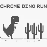 Chrome Dino Run