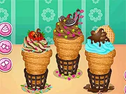 Churros Ice Cream 2 gameplay preview