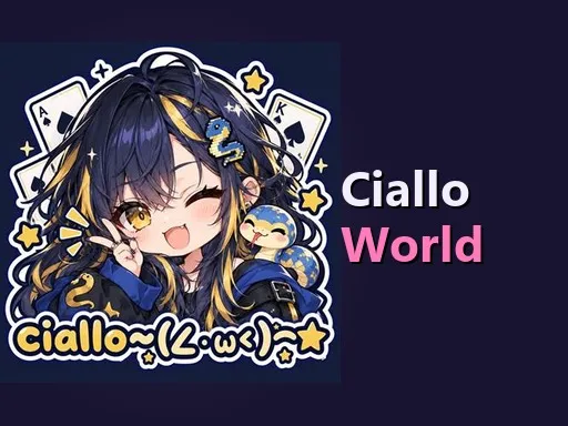 Ciallo World gameplay preview