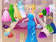 Cinderella Dress Up Girl Games gameplay preview