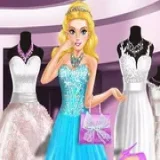 Cindy Wedding Shopping