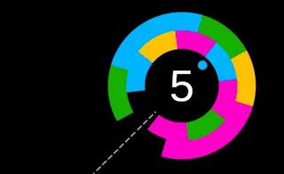 Circle Jump gameplay preview