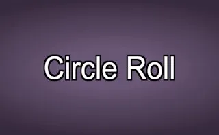 Circle Roll gameplay preview