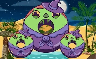 Circle Zombie gameplay preview