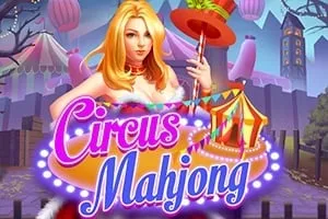 Circus Mahjong gameplay preview