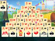 Circus Solitaire gameplay preview