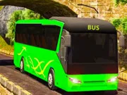 City Bus Offroad Driving Sim gameplay preview