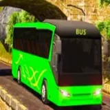 City Bus Offroad Driving Sim