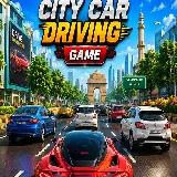 City Car Driving Game