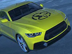 City Car Parking 3D gameplay preview