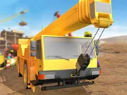 City Construction Simulator Excavator Games gameplay preview