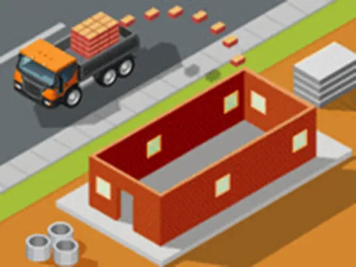 City Constructor Driver 3D - Fun & Run 3D Game gameplay preview