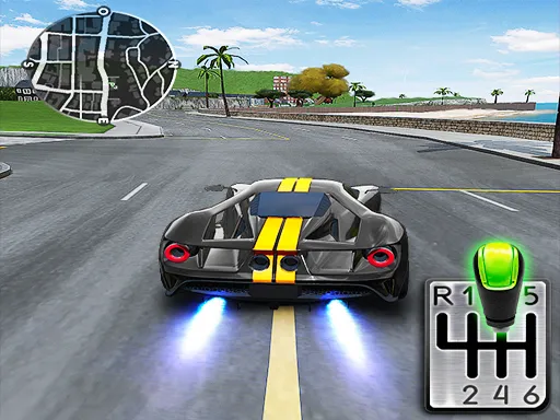 City Driving 3D gameplay preview