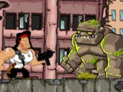 City Hero gameplay preview
