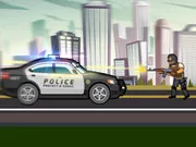 City Police Cars gameplay preview