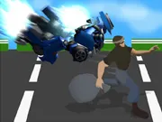 City Police Robot gameplay preview