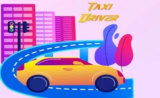 City Taxi Driver gameplay preview
