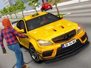City Taxi Simulator gameplay preview