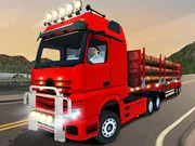 City Truck Driver gameplay preview