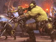 Clash Of Orcs gameplay preview