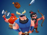 Clash Of Vikings gameplay preview