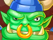 Clash Of Warlord Orcs gameplay preview