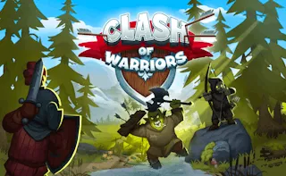 Clash of Warriors gameplay preview
