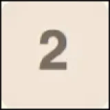 Classic 2048 - Cubes