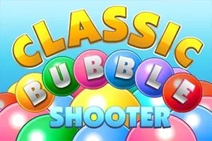 Classic Bubble Shooter gameplay preview