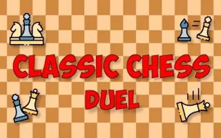 Classic Chess Duel gameplay preview
