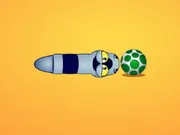 Classic Snake gameplay preview