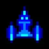 Classic Space Invader