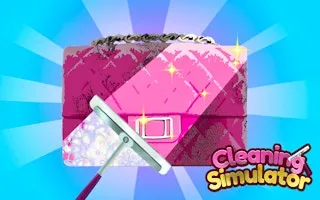 Cleaning Simulator gameplay preview
