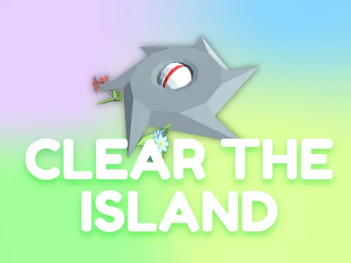 Clear the Island gameplay preview