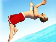 Cliff Diving gameplay preview