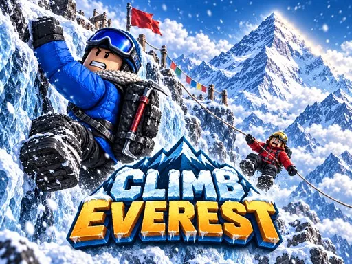 Climb Everest gameplay preview