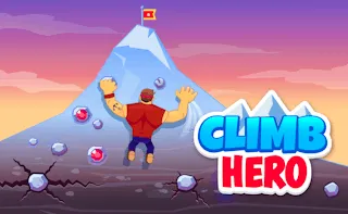 Climb Hero gameplay preview