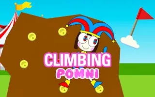 Climbing Pomni gameplay preview