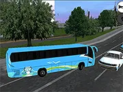 Coach Bus Simulator gameplay preview