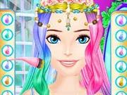Coachella Hairstyle Design gameplay preview