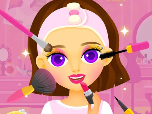 Coco Spa Salon gameplay preview