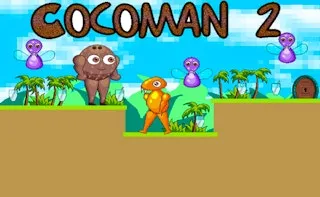 Cocoman 2 gameplay preview