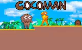Cocoman gameplay preview