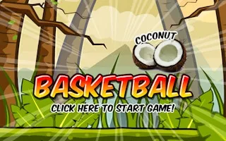 Coconut Basketball gameplay preview